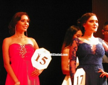 Elección Señorita Tec 2018